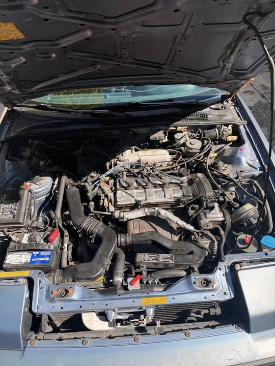 1989 Honda Prelude 3rd Gen - Image 9 of 17