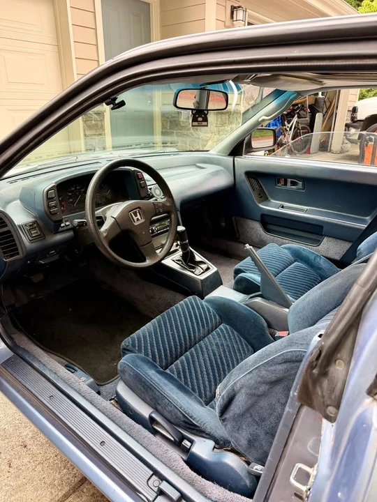 1989 Honda Prelude 3rd Gen - Image 17 of 17