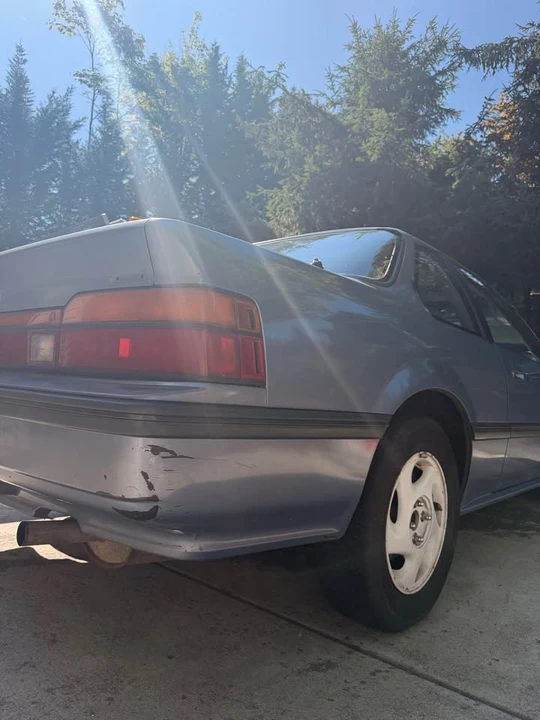 1989 Honda Prelude 3rd Gen - Image 14 of 17
