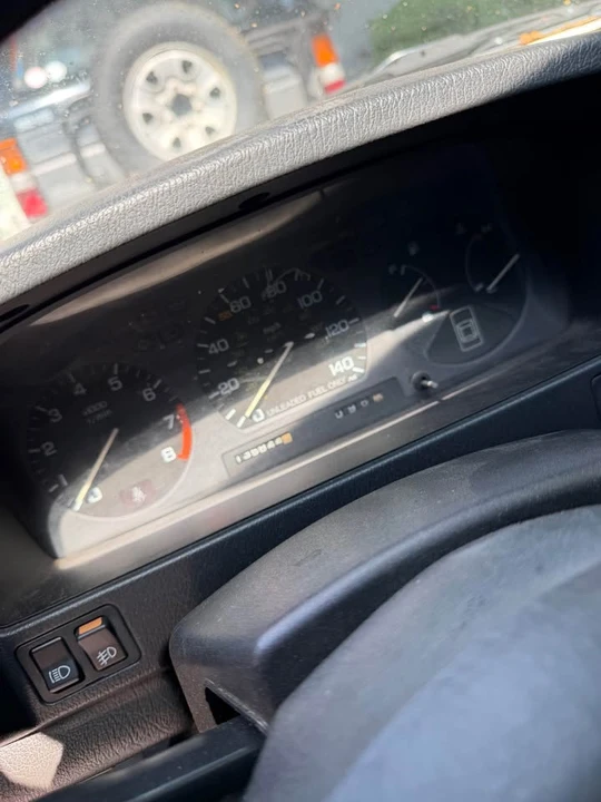 1989 Honda Prelude 3rd Gen - Image 4 of 4