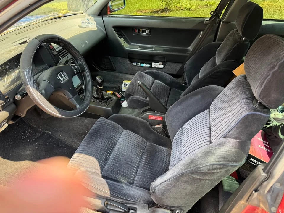 1989 Honda Prelude 3rd Gen - Image 3 of 4