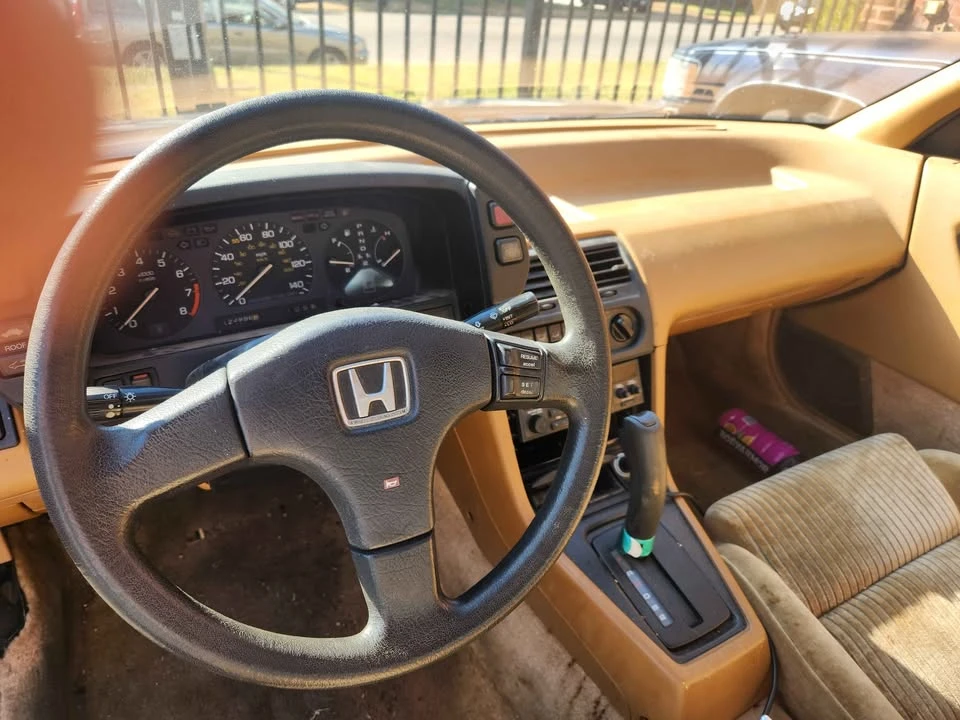 1989 Honda Prelude 3rd Gen - Image 7 of 8
