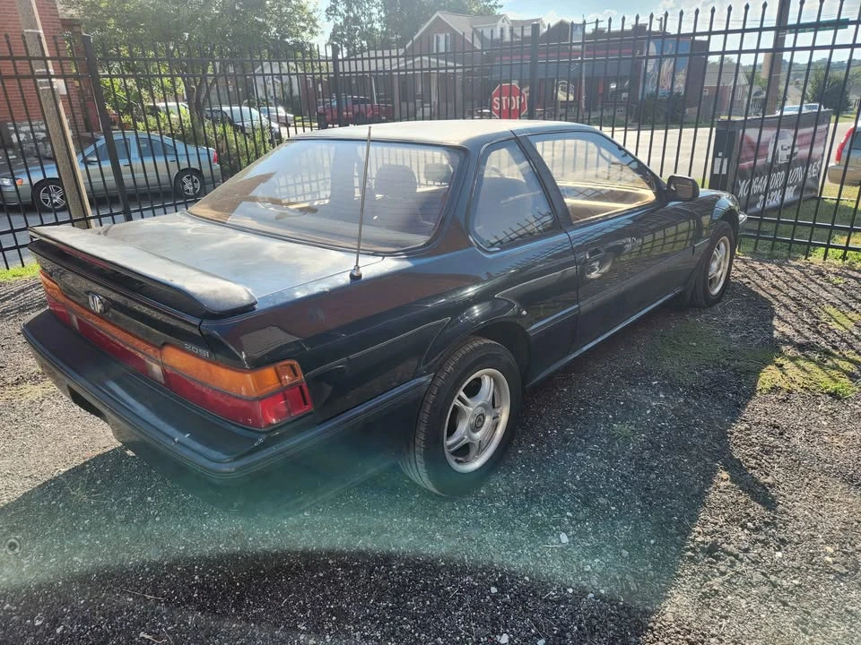 1989 Honda Prelude 3rd Gen - Image 3 of 8