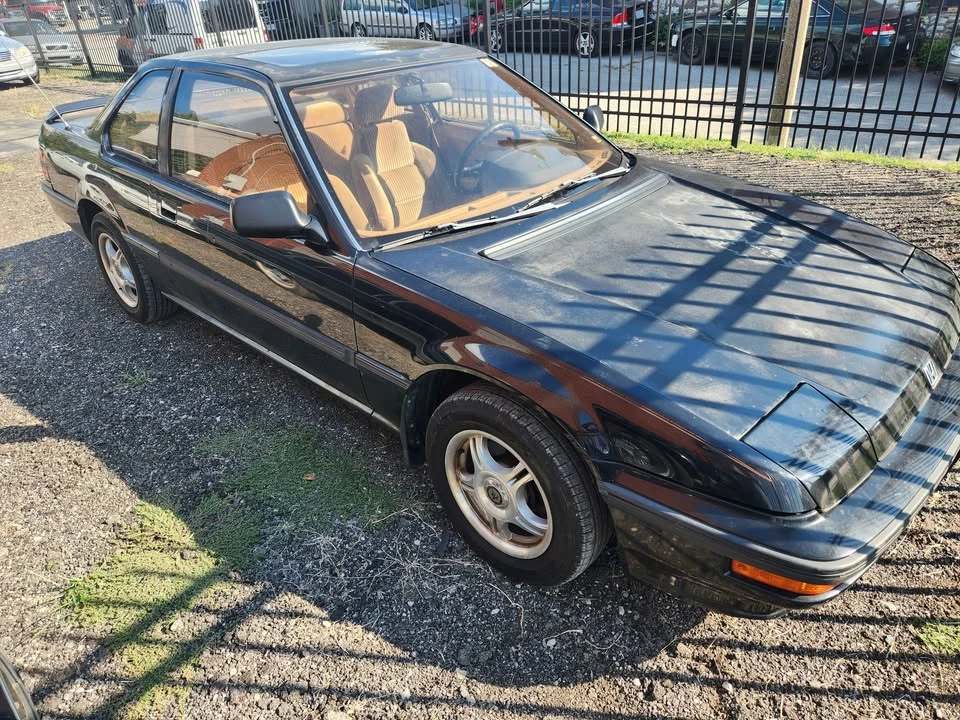 1989 Honda Prelude 3rd Gen - Image 2 of 8