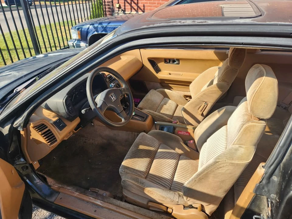 1989 Honda Prelude 3rd Gen - Image 6 of 8