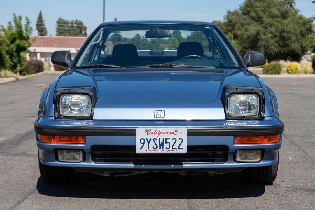 1989 Honda Prelude 3rd Gen - Image 2 of 31