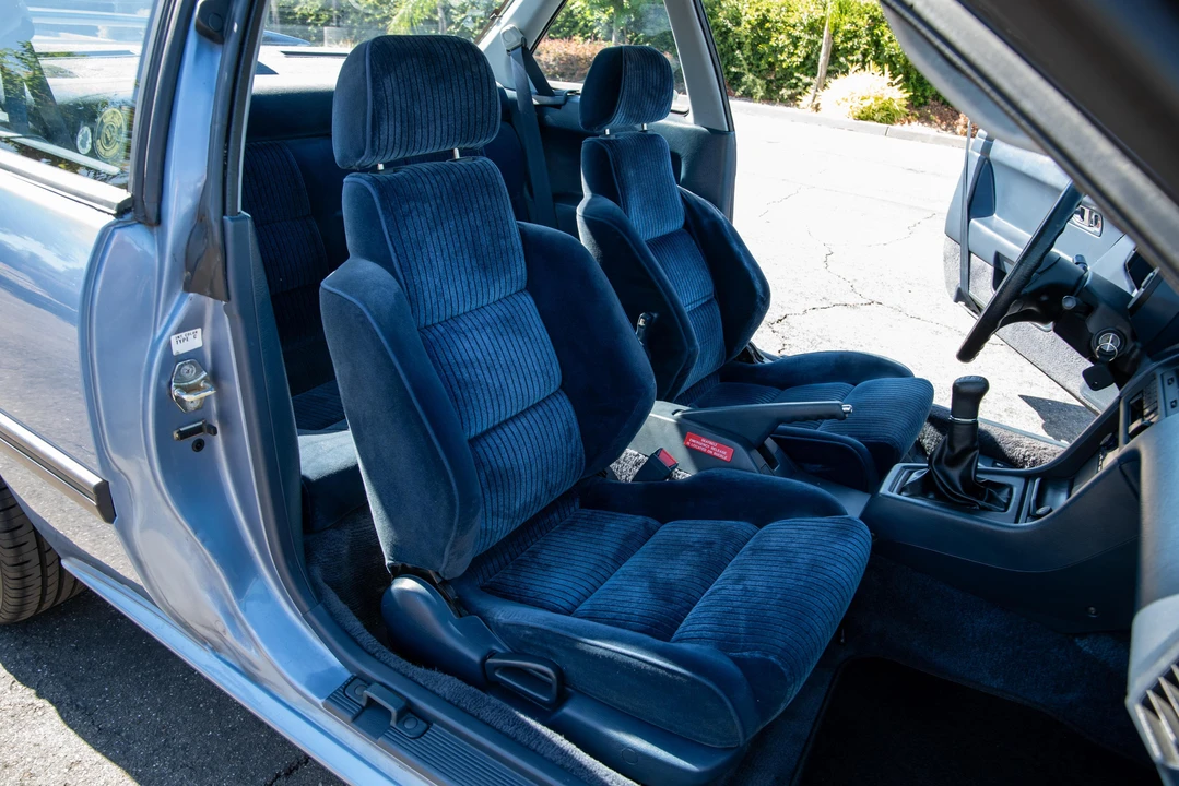 1989 Honda Prelude 3rd Gen - Image 29 of 31