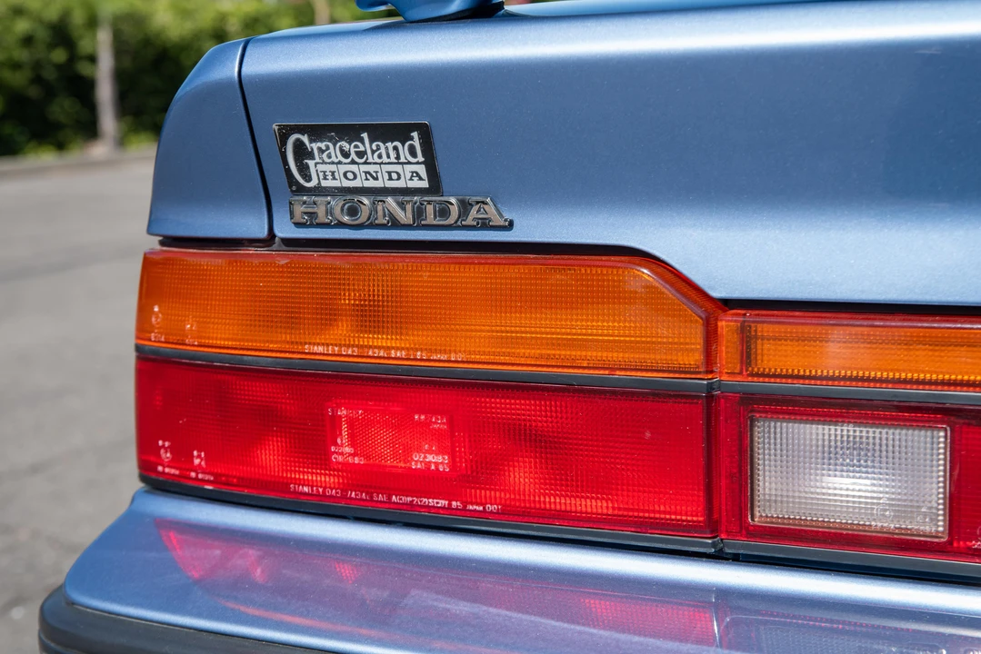 1989 Honda Prelude 3rd Gen - Image 14 of 31