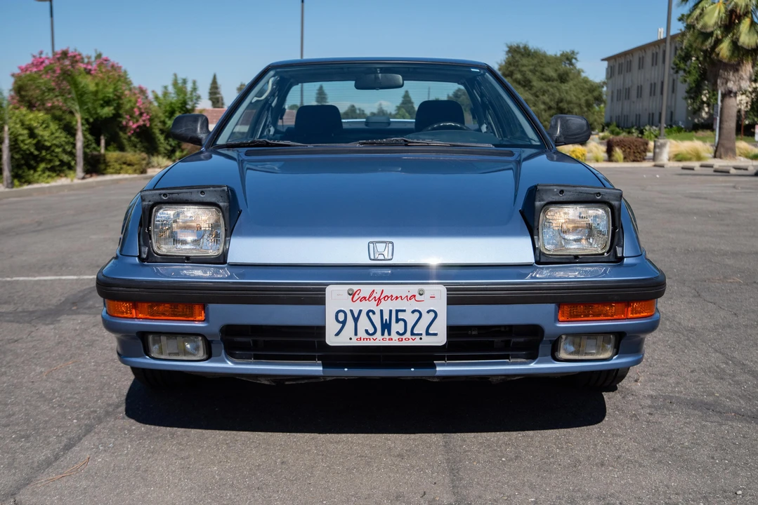 1989 Honda Prelude 3rd Gen - Image 10 of 31