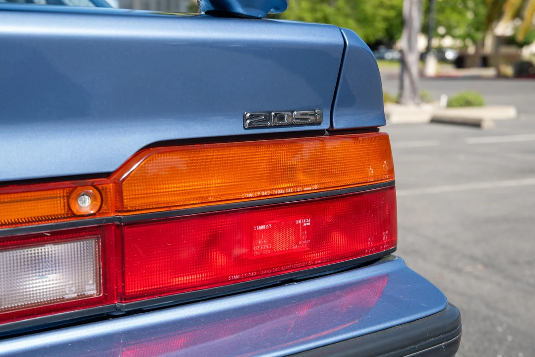 1989 Honda Prelude 3rd Gen - Image 16 of 31