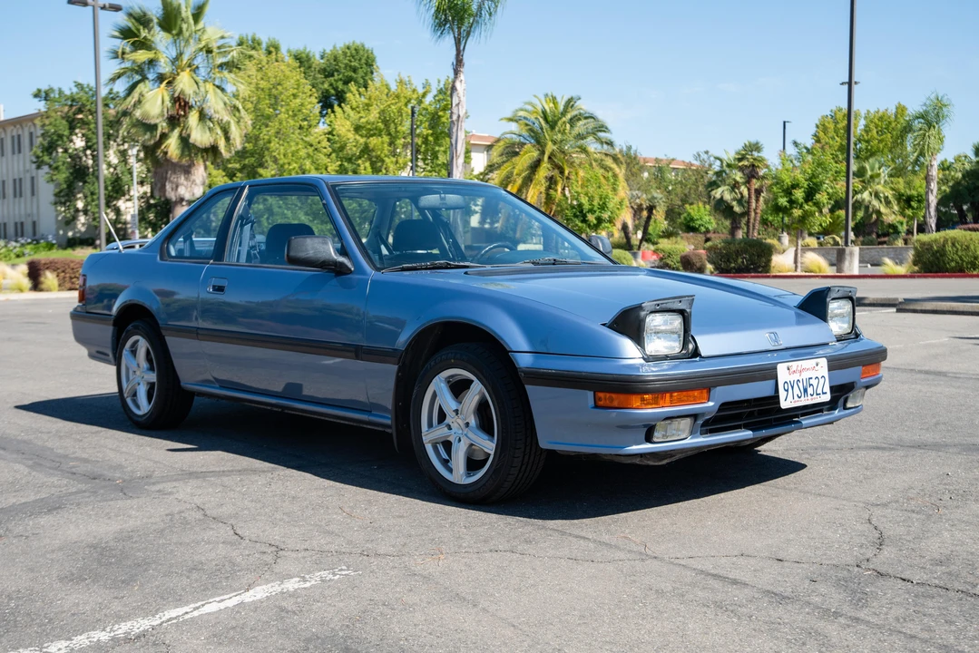 1989 Honda Prelude 3rd Gen - Image 8 of 31