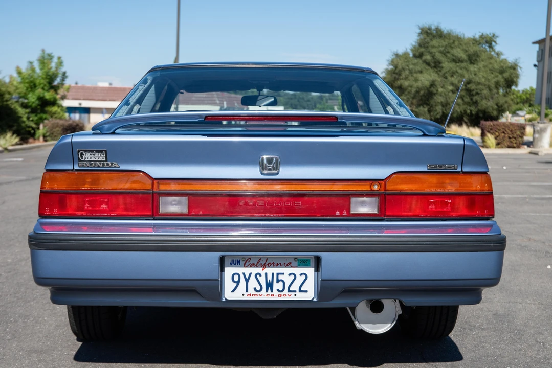 1989 Honda Prelude 3rd Gen - Image 15 of 31