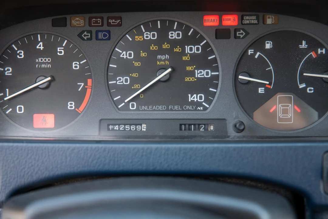 1989 Honda Prelude 3rd Gen - Image 28 of 31