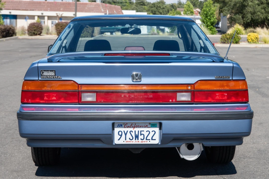1989 Honda Prelude 3rd Gen - Image 5 of 31