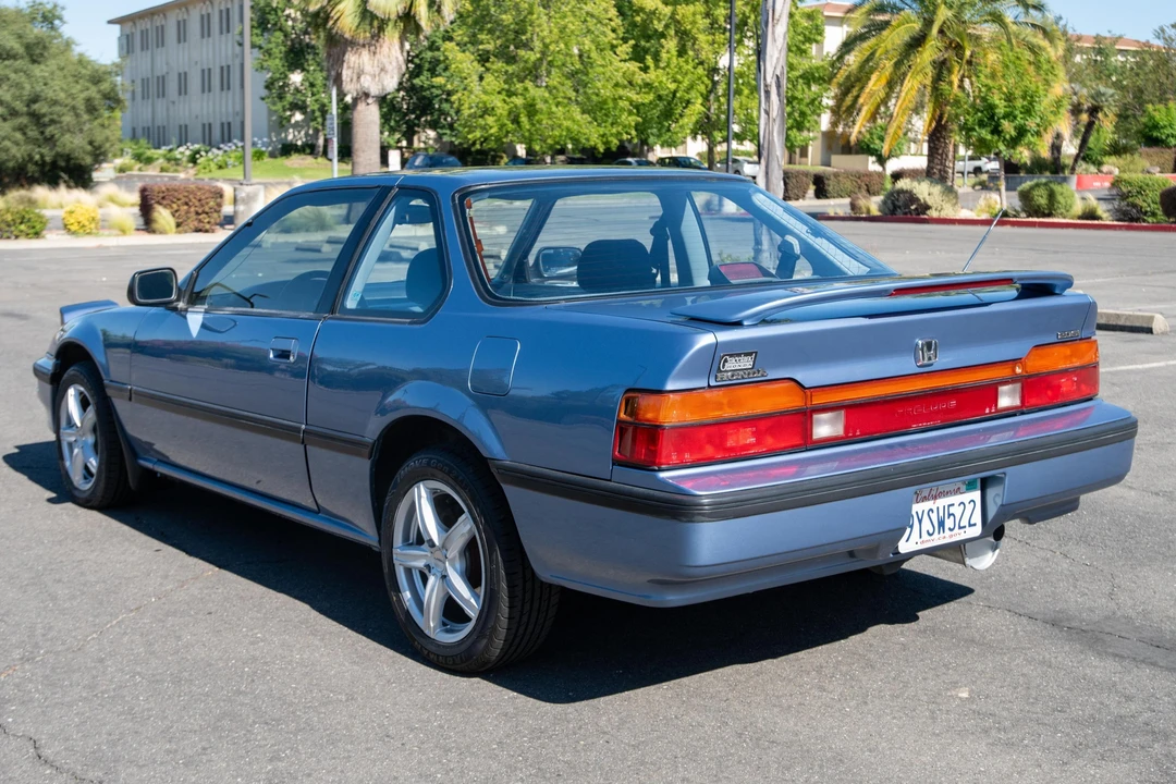 1989 Honda Prelude 3rd Gen - Image 4 of 31