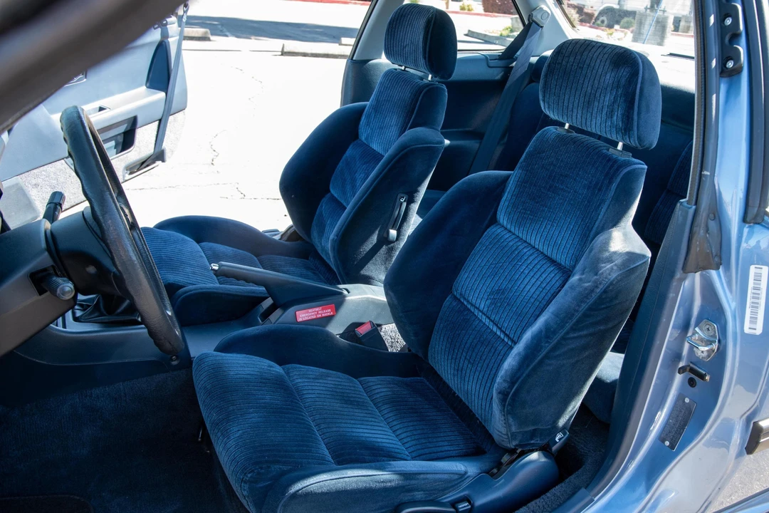 1989 Honda Prelude 3rd Gen - Image 26 of 31