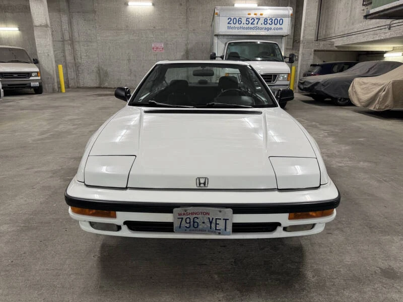 1989 Honda Prelude 3rd Gen - Image 9 of 25