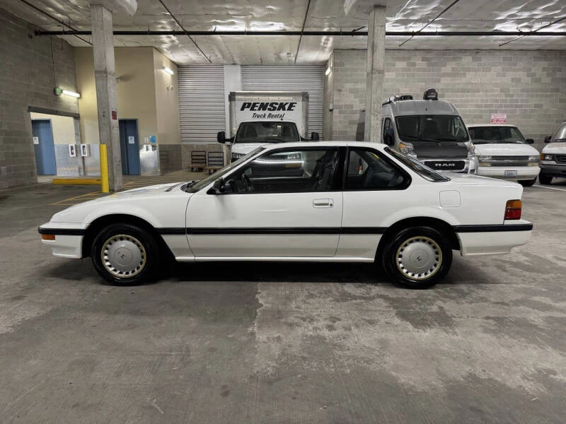 1989 Honda Prelude 3rd Gen - Image 3 of 25