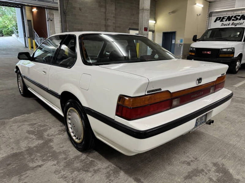 1989 Honda Prelude 3rd Gen - Image 4 of 25