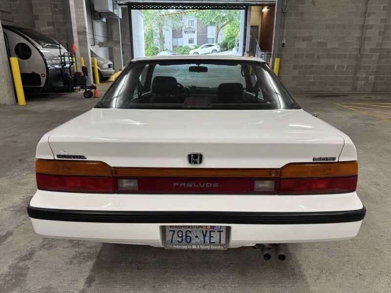 1989 Honda Prelude 3rd Gen - Image 5 of 25