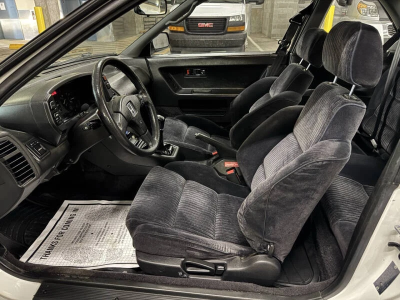 1989 Honda Prelude 3rd Gen - Image 12 of 25