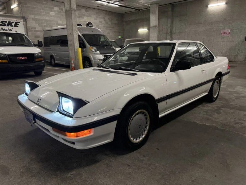 1989 Honda Prelude 3rd Gen - Image 10 of 25