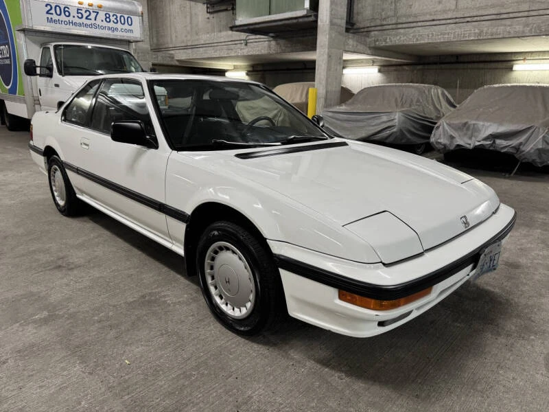 1989 Honda Prelude 3rd Gen - Image 8 of 25
