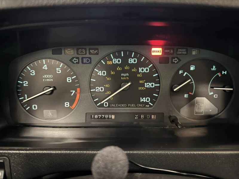 1989 Honda Prelude 3rd Gen - Image 21 of 25