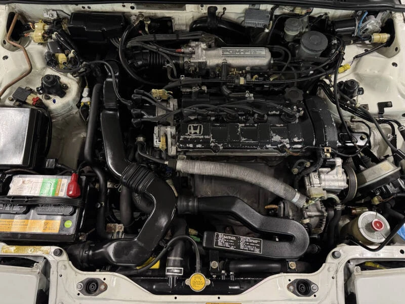 1989 Honda Prelude 3rd Gen - Image 17 of 25