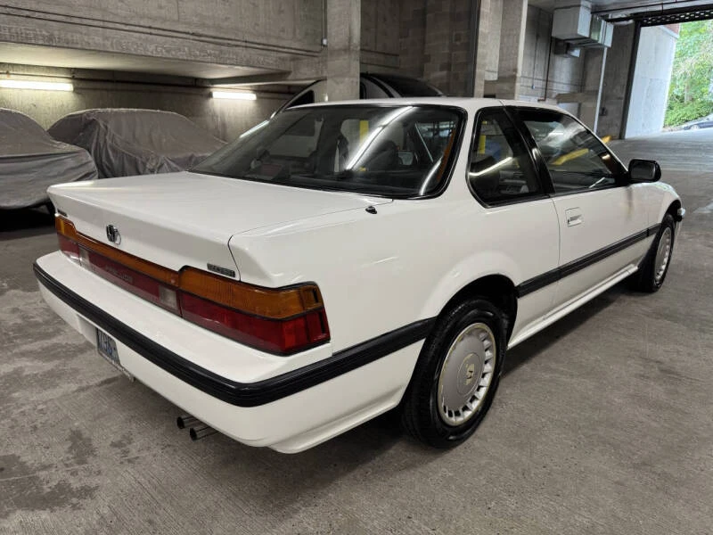 1989 Honda Prelude 3rd Gen - Image 6 of 25