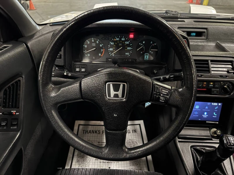 1989 Honda Prelude 3rd Gen - Image 14 of 25