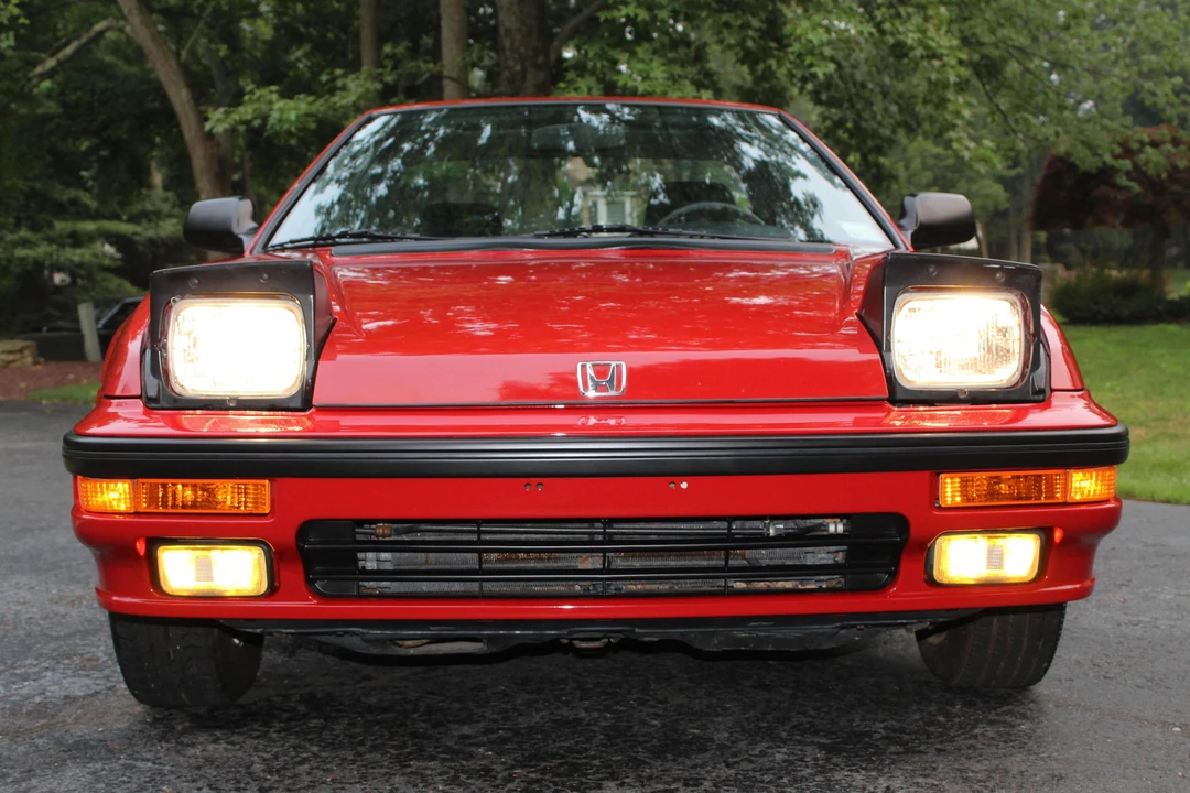 1989 Honda Prelude 3rd Gen - Image 3 of 6