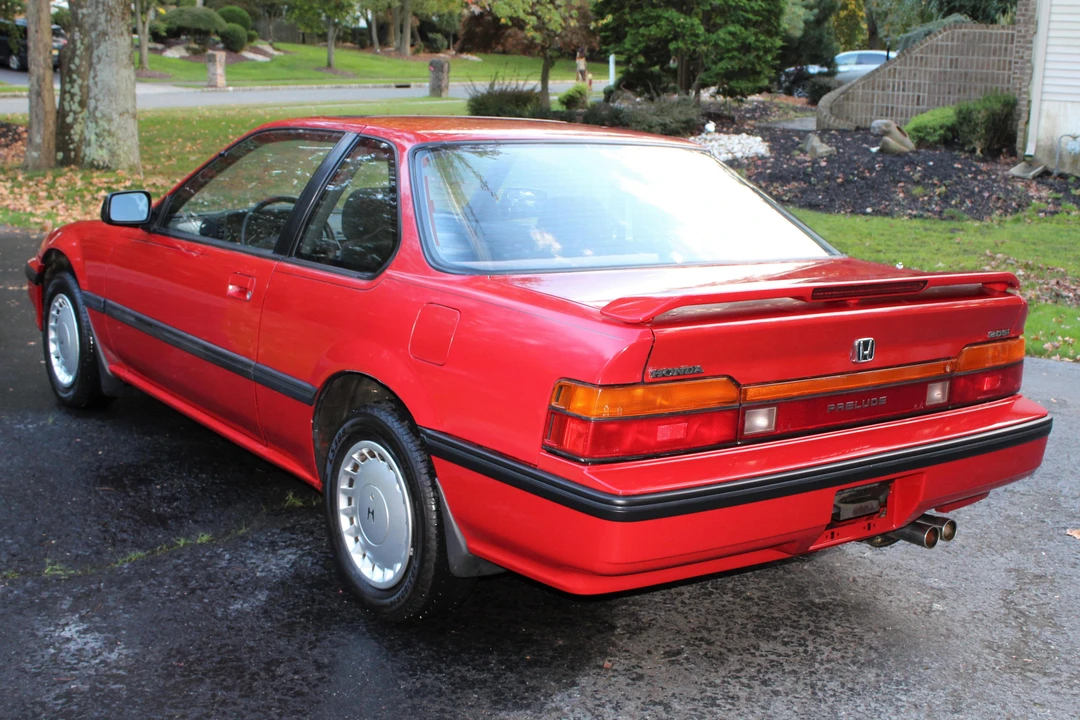 1989 Honda Prelude 3rd Gen - Image 4 of 6