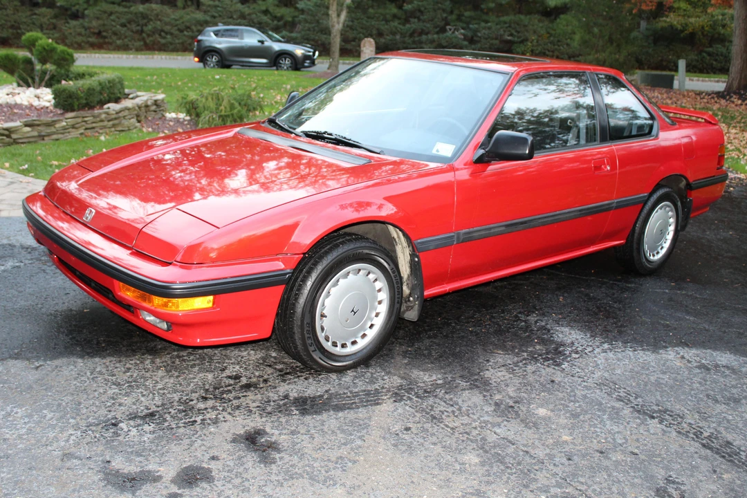 1989 Honda Prelude 3rd Gen - Image 2 of 6