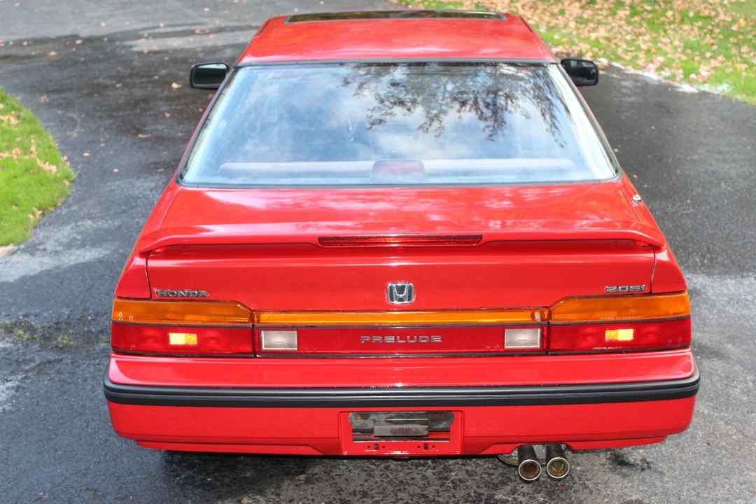 1989 Honda Prelude 3rd Gen - Image 5 of 6