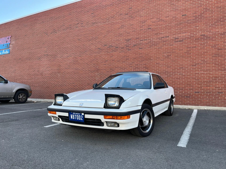 1989 Honda Prelude 3rd Gen - Image 10 of 31
