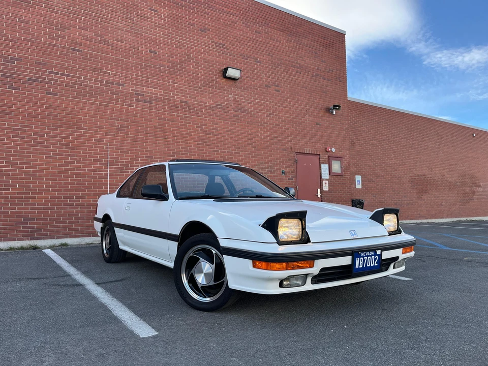1989 Honda Prelude 3rd Gen - Image 30 of 31