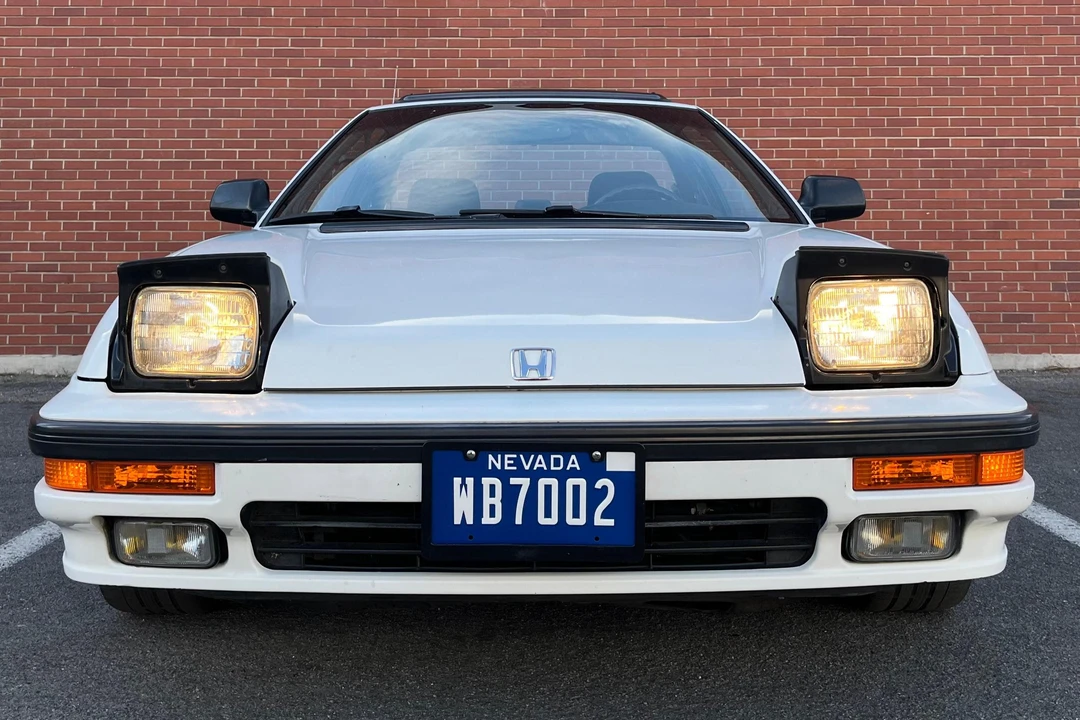 1989 Honda Prelude 3rd Gen - Image 2 of 31