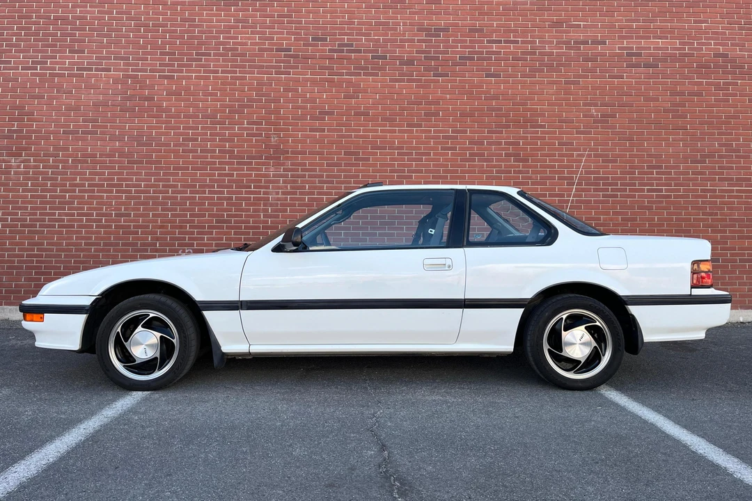 1989 Honda Prelude 3rd Gen - Image 3 of 31