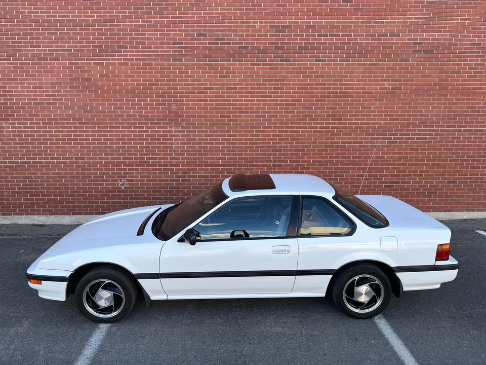 1989 Honda Prelude 3rd Gen - Image 13 of 31
