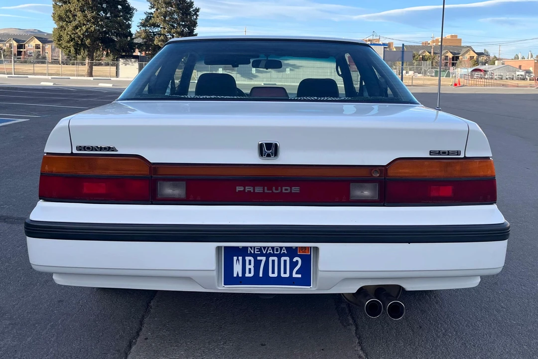 1989 Honda Prelude 3rd Gen - Image 5 of 31