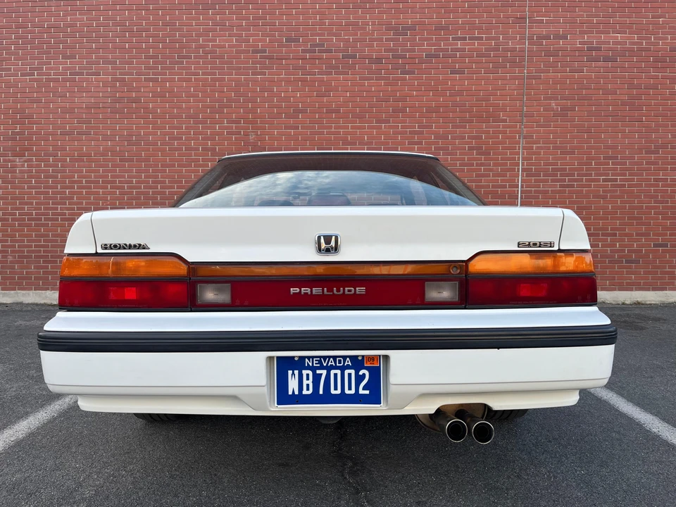 1989 Honda Prelude 3rd Gen - Image 22 of 31