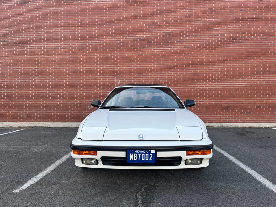 1989 Honda Prelude 3rd Gen - Image 8 of 31