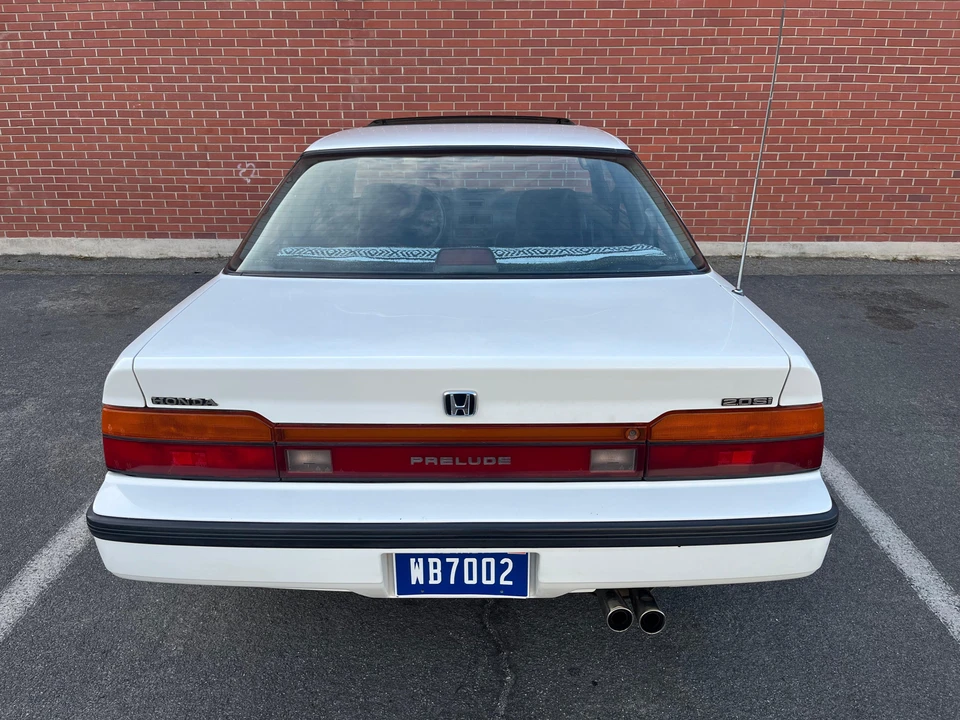 1989 Honda Prelude 3rd Gen - Image 20 of 31