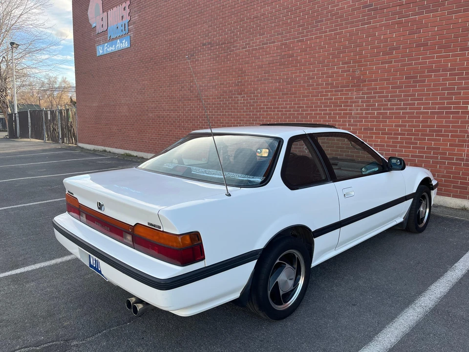 1989 Honda Prelude 3rd Gen - Image 24 of 31