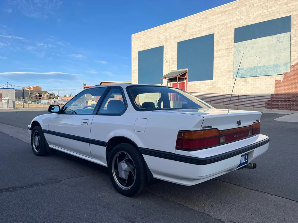 1989 Honda Prelude 3rd Gen - Image 18 of 31