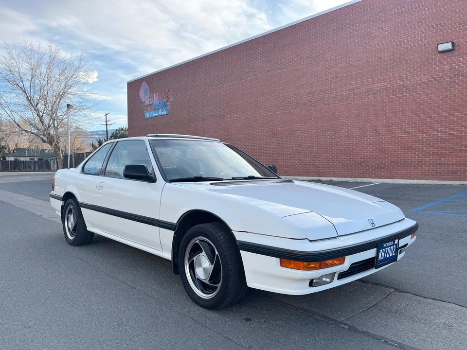 1989 Honda Prelude 3rd Gen - Image 27 of 31