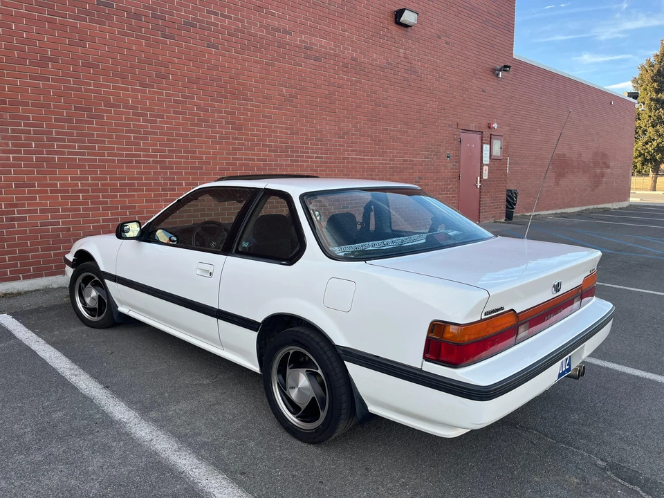 1989 Honda Prelude 3rd Gen - Image 16 of 31