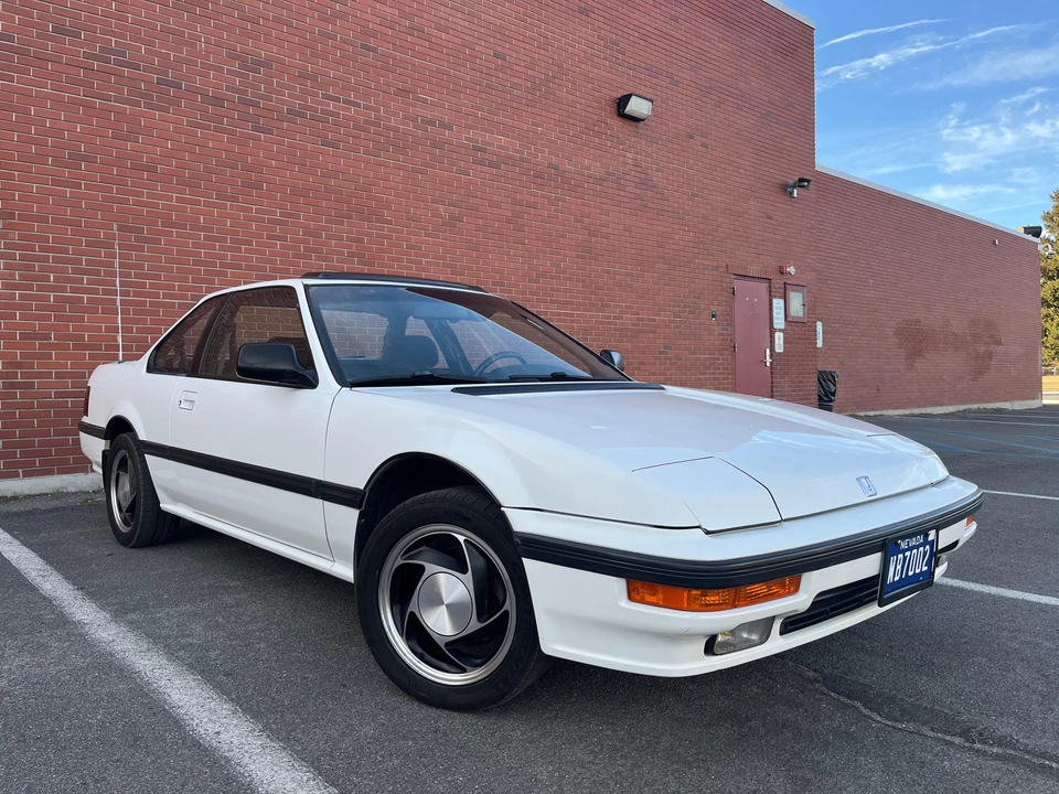 1989 Honda Prelude 3rd Gen - Image 29 of 31