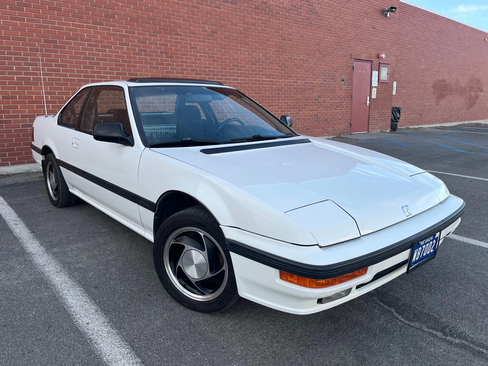 1989 Honda Prelude 3rd Gen - Image 28 of 31